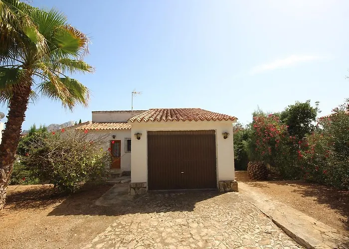 Willa Carrio 0407 Calpe